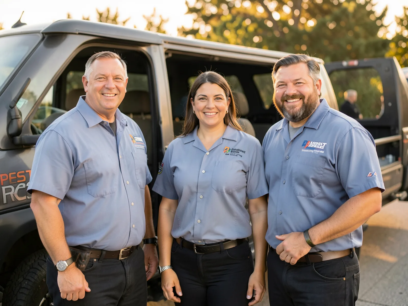 Pest Control company in Auburn, NE